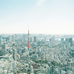 好きな東京の眺め