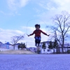 頑張る次男！