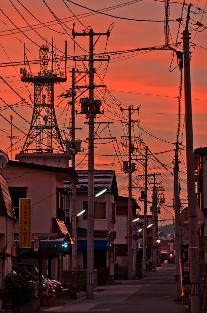 ~ALWAYS・何丁目の夕日～