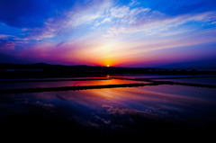 終焉の空