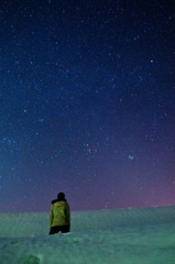 星空を探して