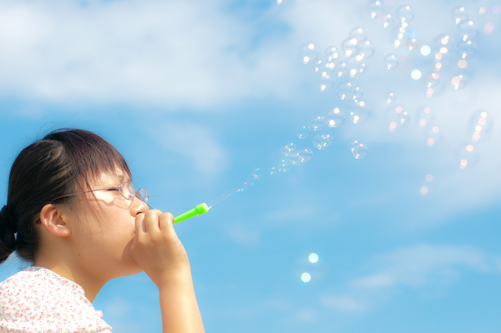 ～暑い夏は童心に帰って～