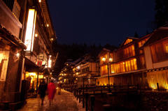 年越銀山
