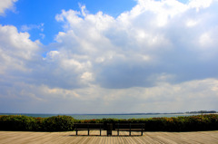 いつかまた海を眺めて。。。