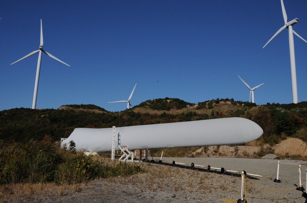 風力発電