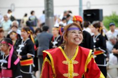 笑顔