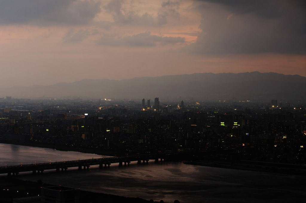 そして雨。