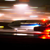 Rainy takeoff