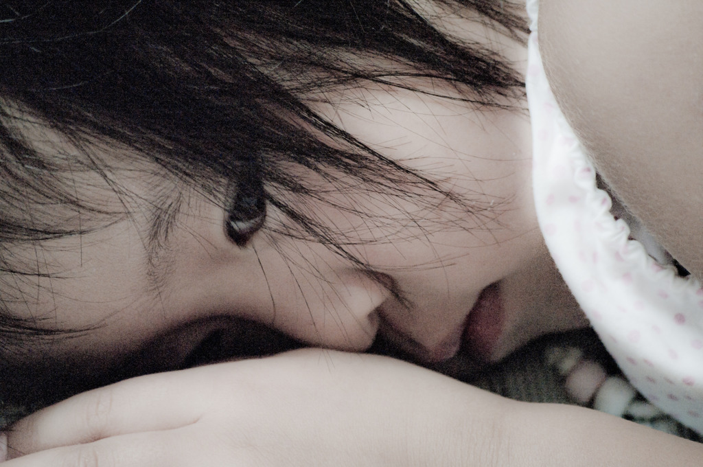 sulk・・・
