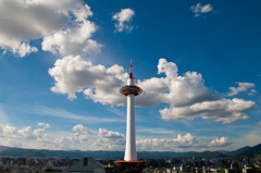 Kyoto  Tower