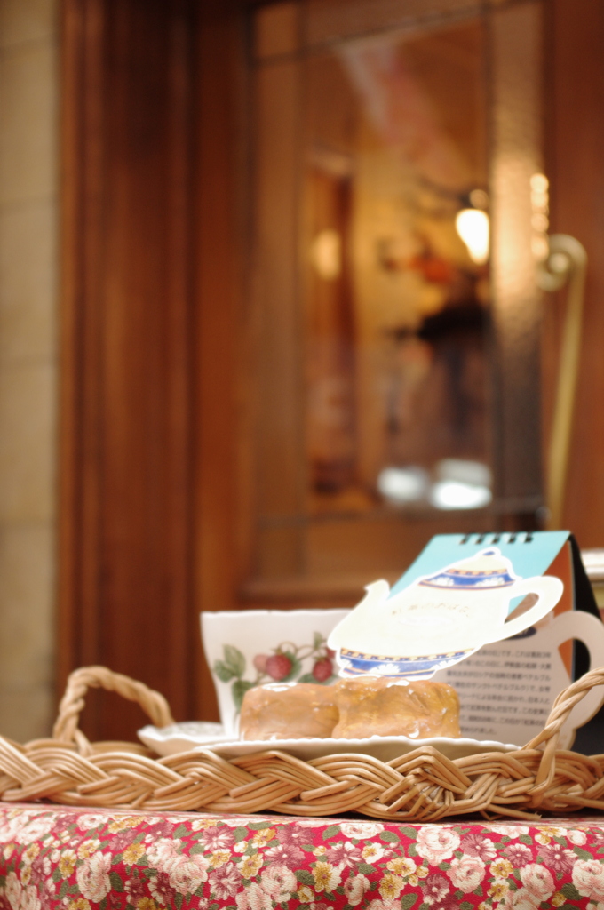 Afternoon　Tea