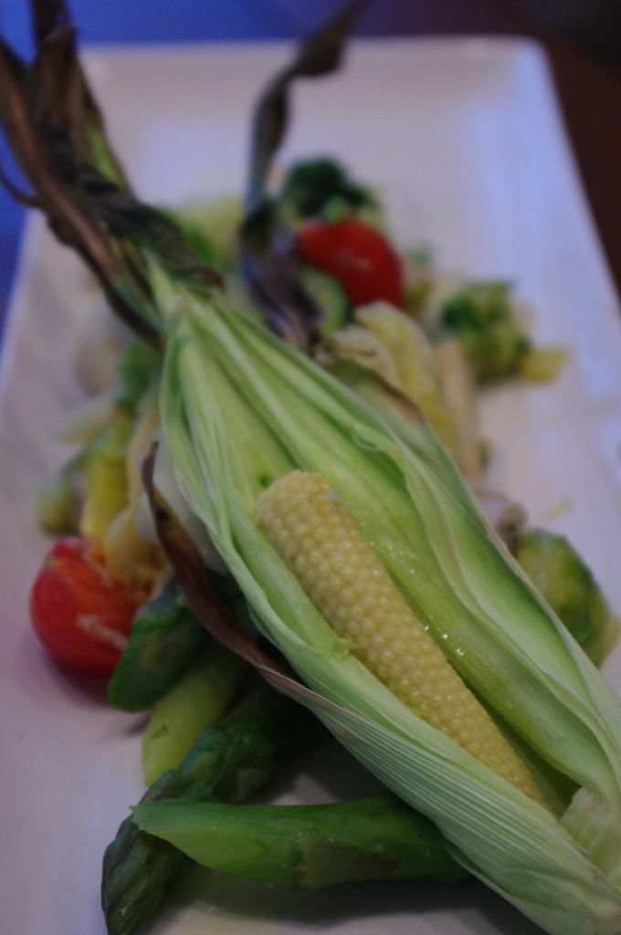 Steamed Salad