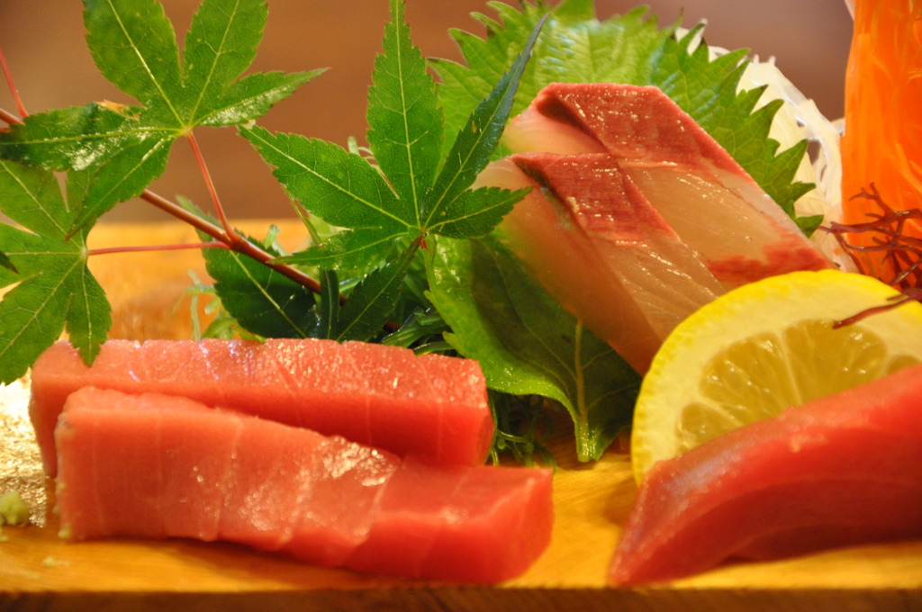 刺身定食１９８０円