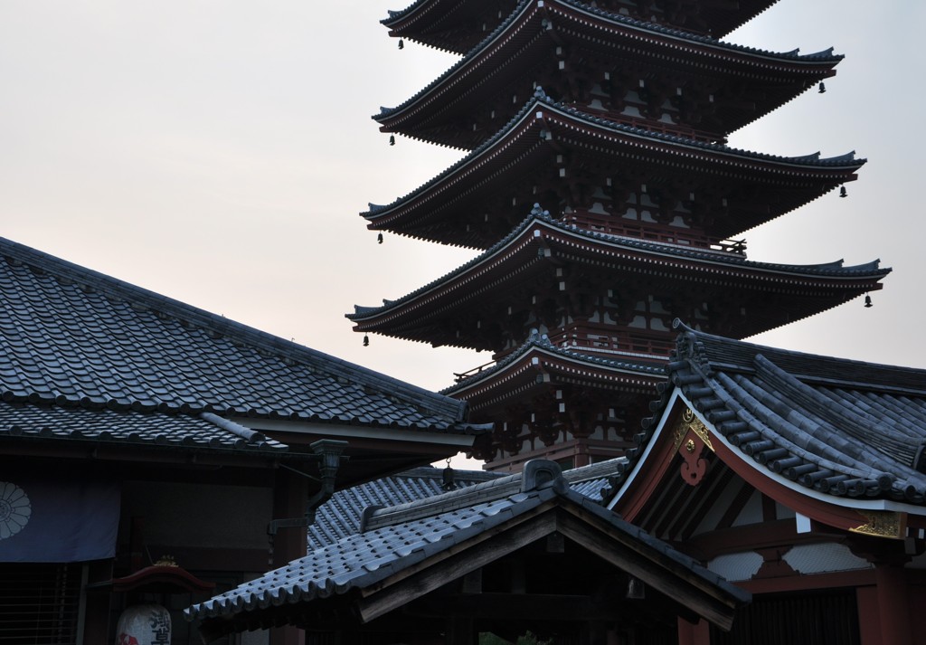 屋根色色