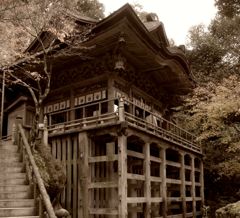 那谷寺