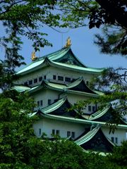 名古屋城
