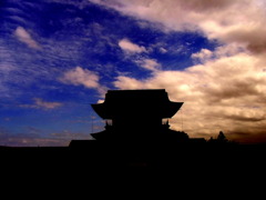 瑞龍寺２