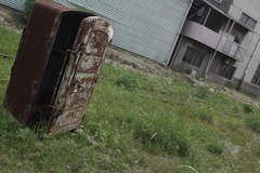 廃線・・・