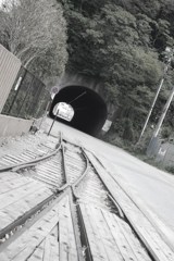 廃線・・・