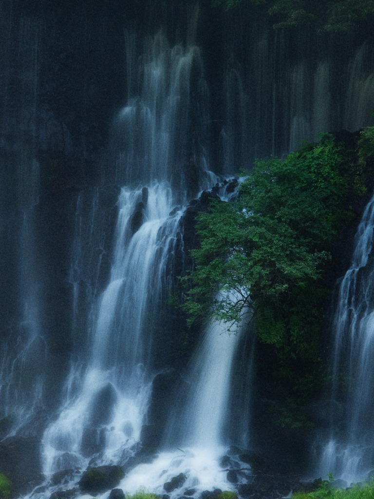 白糸の滝