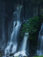白糸の滝