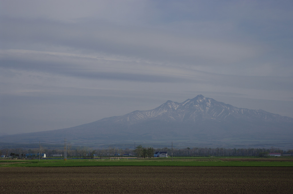 斜里岳3