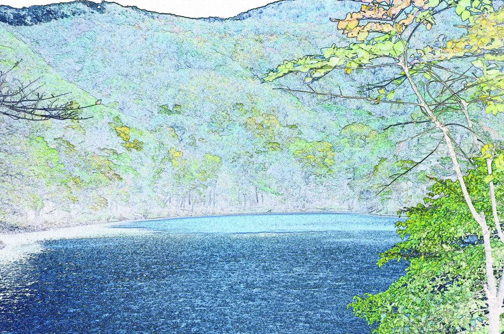 静かな場所