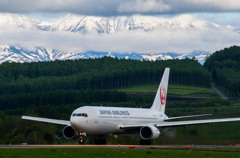 旭川出発