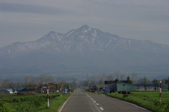 斜里岳1
