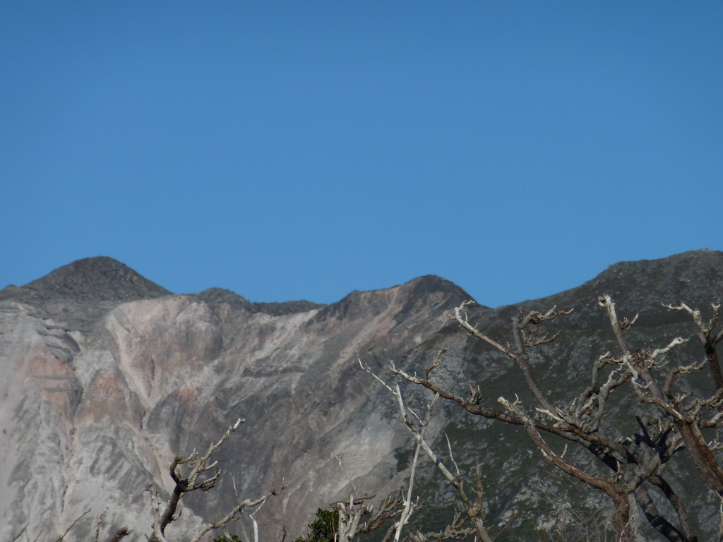 天上山