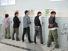 見られて嬉しいの?