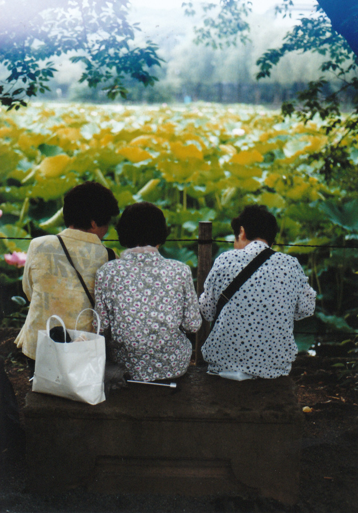 いつまでもなかよし