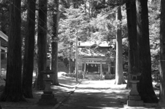 湯野神社