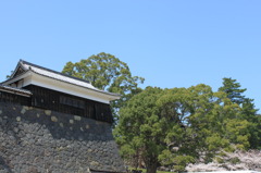 松江城