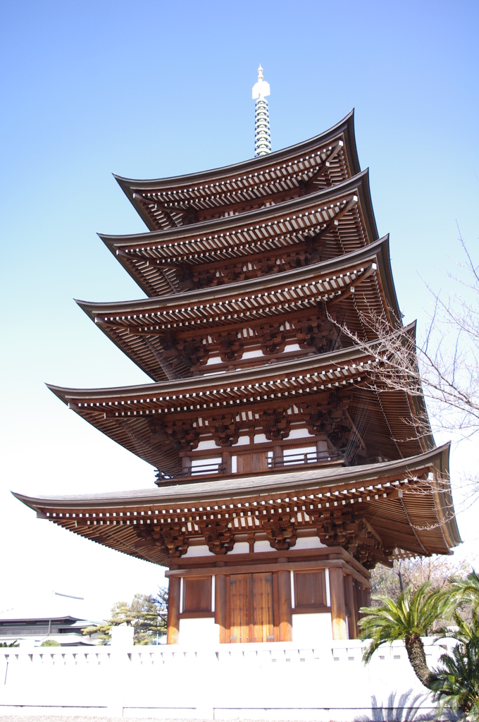 塔