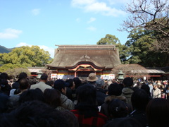 初詣 ＠ 太宰府天満宮 ③