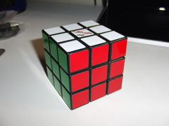 ３×３×３