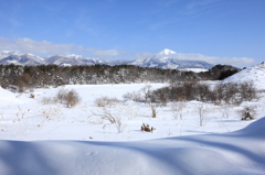 磐梯山
