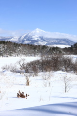 磐梯山