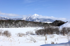 磐梯山