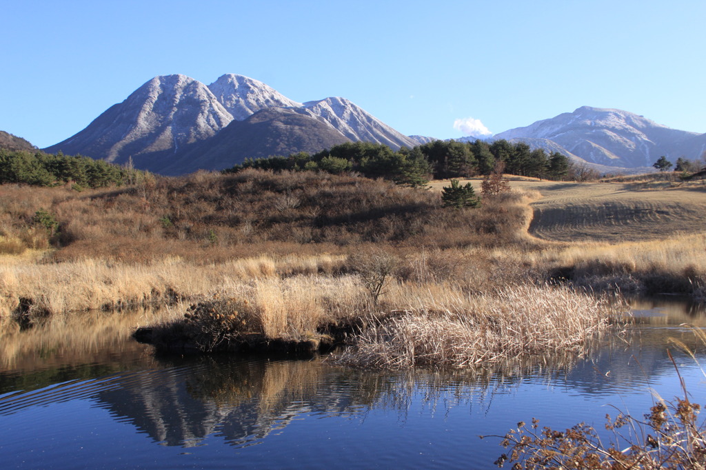 三俣山