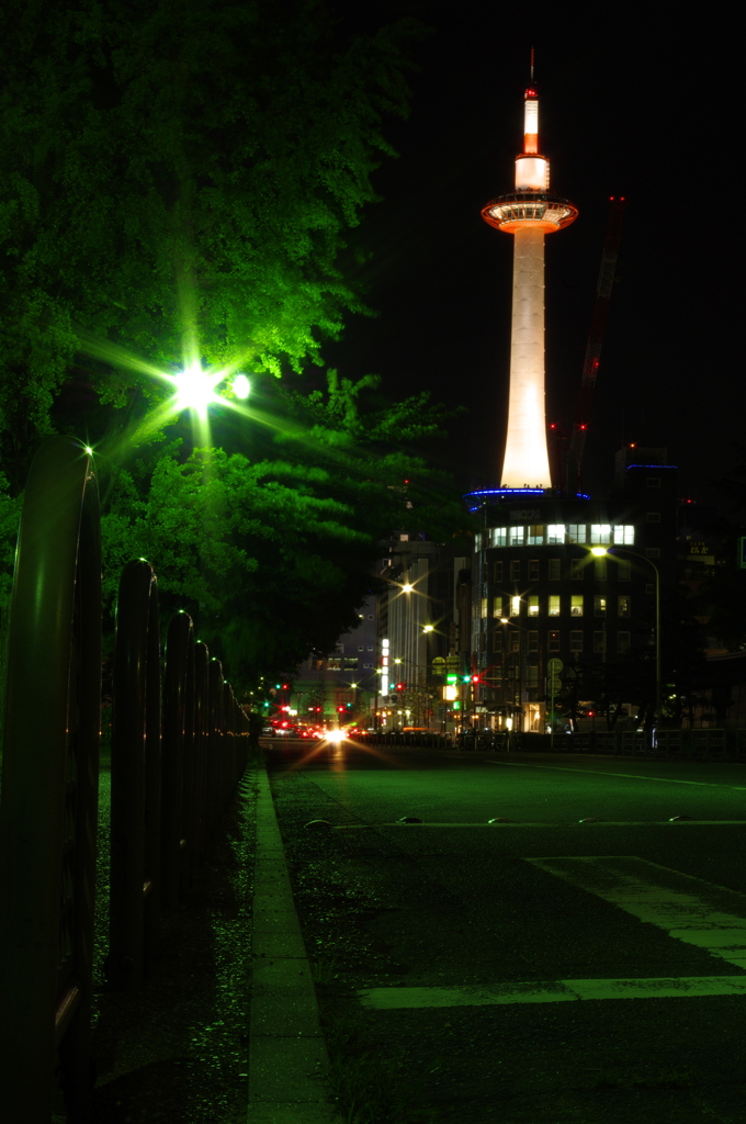 Tower of power