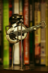 Frog × Guitar