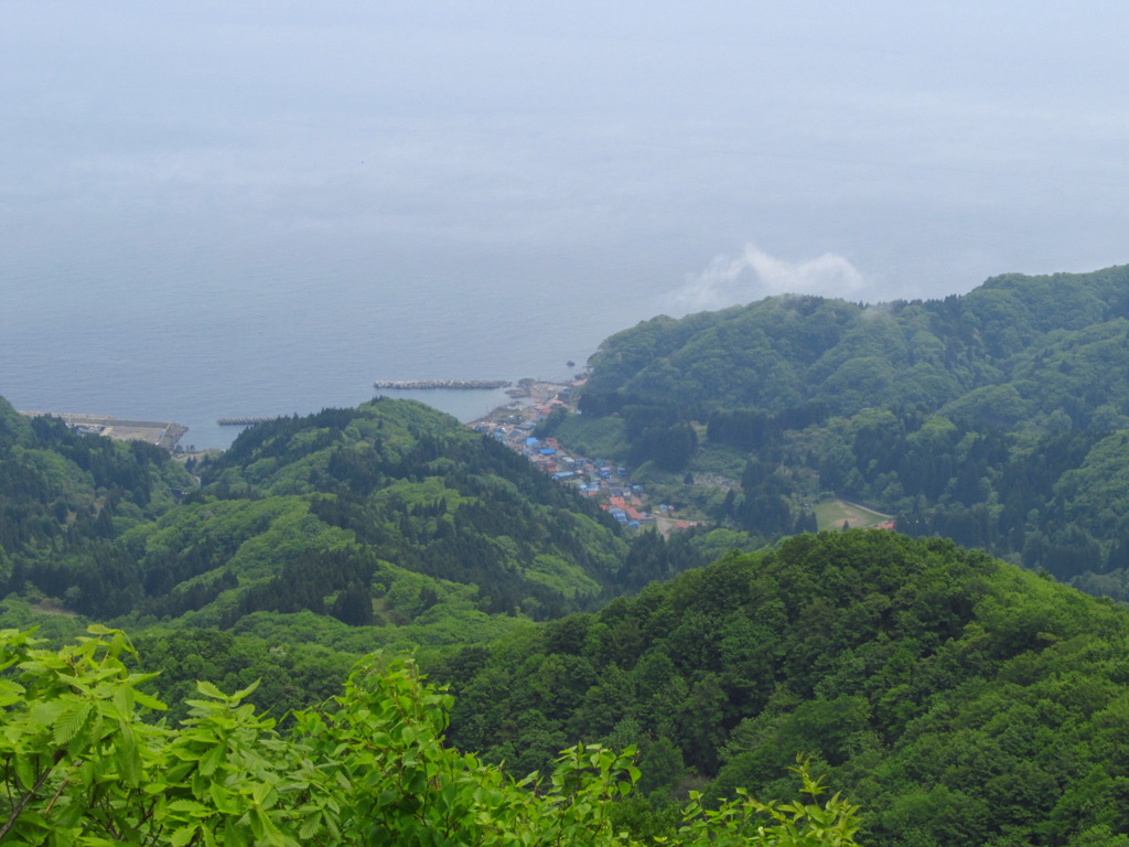 小さな漁村