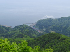 小さな漁村