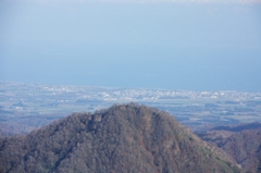 八雲市街