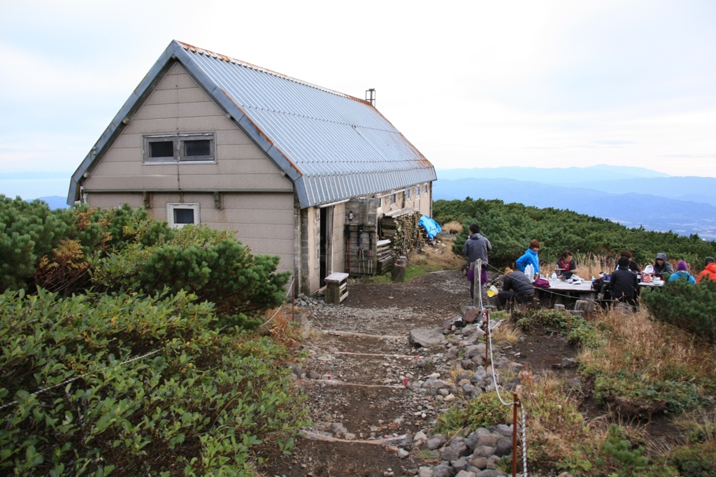 羊蹄小屋