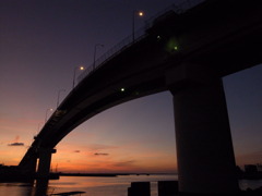 夕景
