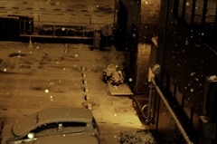 雪