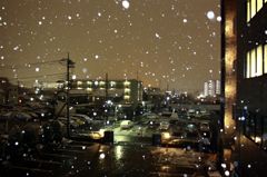 冷たい夜